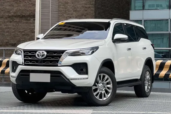 2024 TOYOTA FORTUNER 2.4V 4x2 Diesel AT 🔥✅📞☎️Call/Text CARL BONNEVIE 🙋🏻‍♂️📩09384588779