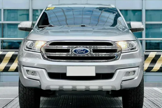 2016 Ford Everest 2.2L Trend AT Diesel‼️🔥 09121061462 MABY LATIDO☎️📩📲