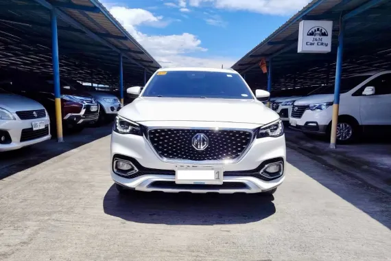 Selling White 2023 MG HS Trophy 1.5 DCT