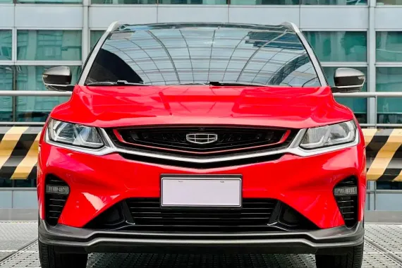 2020 Geely Coolray Sport 1.5 RARE 18k mileage only! 92K ALL-IN CASHOUT‼️🔥 09121061462 MABY LATIDO☎️