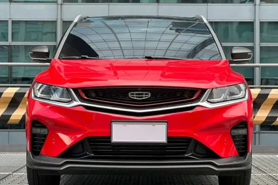 2020 Geely Coolray Sport 1.5 AT Gas RARE 18k KMS✅📞☎️Call/Text CARL BONNEVIE 🙋🏻‍♂️📩09384588779