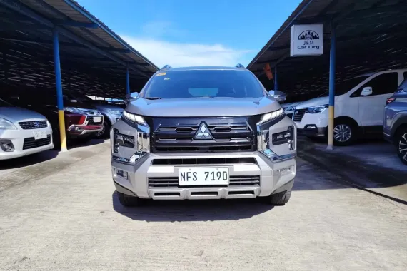 Well kept 2024 Mitsubishi Xpander Cross Xpander Cross 1.5 AT for sale