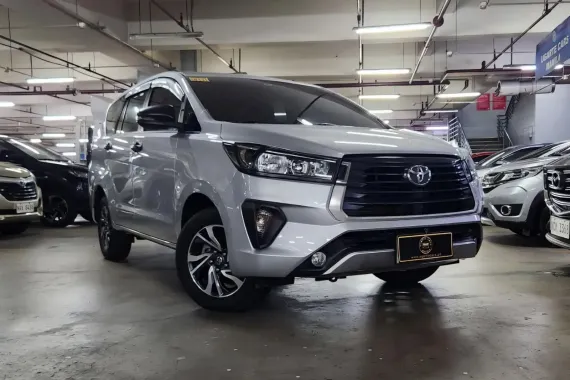 2022 Toyota Innova 2.5L E DSL AT