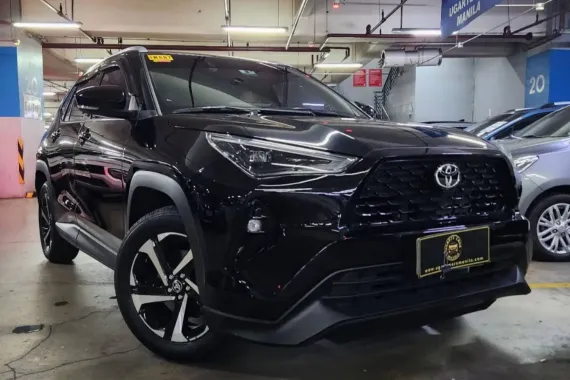 2024 Toyota Yaris Cross 1.5L G CVT AT