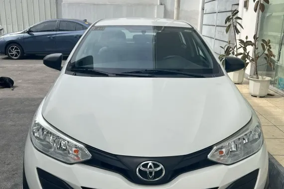 Like new Toyota Vios