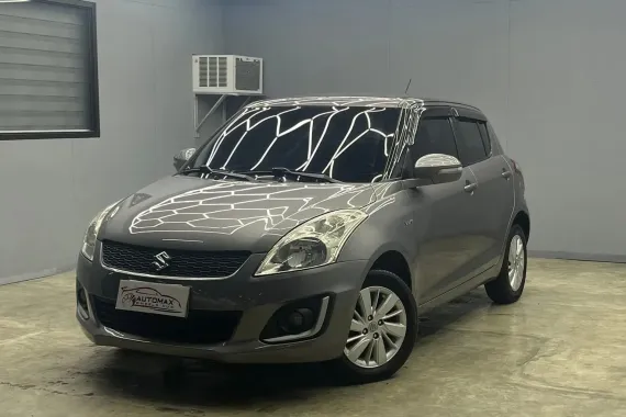 2016 Suzuki Swift 