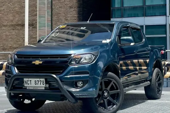 ⭐ 2017 Chevrolet Colorado 2.8 LTX 4x2 AT Dsl - 𝐃𝐡𝐞𝐥 𝐑𝐚𝐳𝐨𝐧- ☎️ 𝟎𝟗𝟔𝟕𝟒𝟑𝟕𝟗𝟕𝟒𝟕