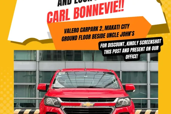 2019 Chevrolet Trailblazer 4x2 LT 2.8 Diesel AT ✅📞☎️Call/Text CARL BONNEVIE 🙋🏻‍♂️📩09384588779
