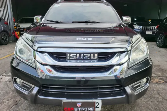 ✅Isuzu MU-X 2015 2.5 LS-A Automatic
