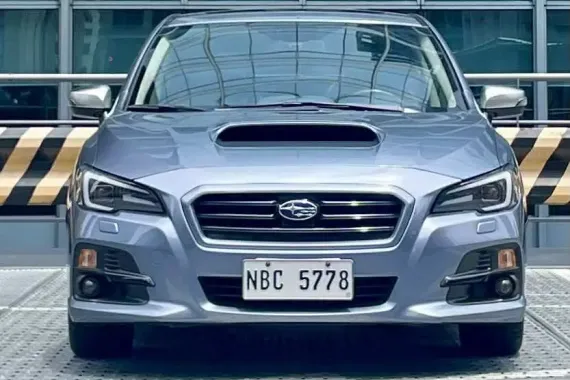 2017 Subaru Levorg 1.6 GTS Wagon AT Gasoline‼️🔥 09121061462 MABY LATIDO☎️📩📲