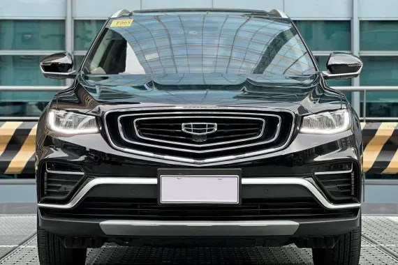 2021 Geely Azkarra Luxury Mild Hybrid 4WD 27k mileage!152K ALL-IN DP‼️🔥 09121061462 MABY LATIDO☎️📩