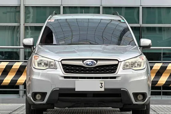 2014 Subaru Forester 2.0 I-L AWD Gas Automatic‼️🔥 09121061462 MABY LATIDO☎️📩📲