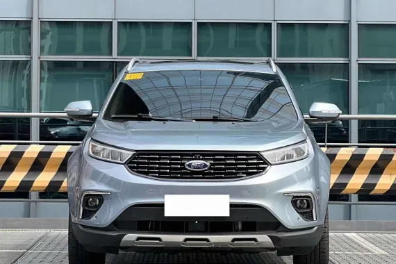 2022 FORD TERRITORY TITANIUM+1.5L Gasoline AT‼️🔥 09121061462 MABY LATIDO☎️📩📲