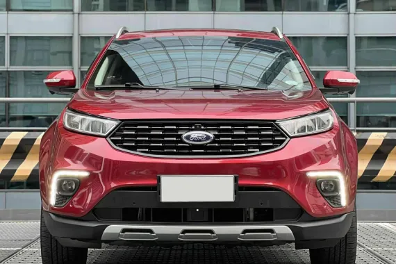 2022 Ford Territory Titanium 1.5 AT Gas 158K ALL IN CASHOUT‼️🔥 09121061462 MABY LATIDO☎️📩📲