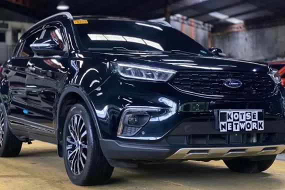 2023 Ford Territory Titanium Plus 1.5L EcoBoost A/t, 10k MILEAGE ₱948