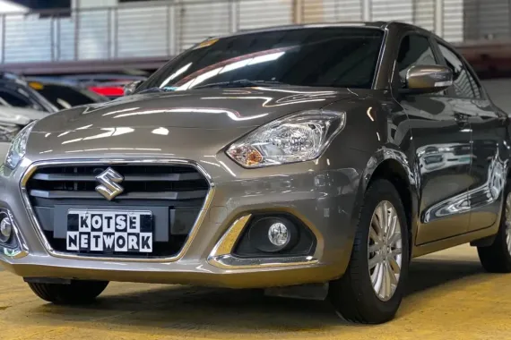 2025 Suzuki Dezire 1.2 GLPlus  AGS A/t, 3k MILEAGE Only ₱648
