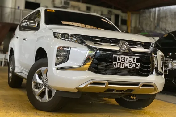 2025 Mitsubishi Montero Sports 2.4 Glx M/t, 2k MILEAGE Only ₱ ₱1.218M