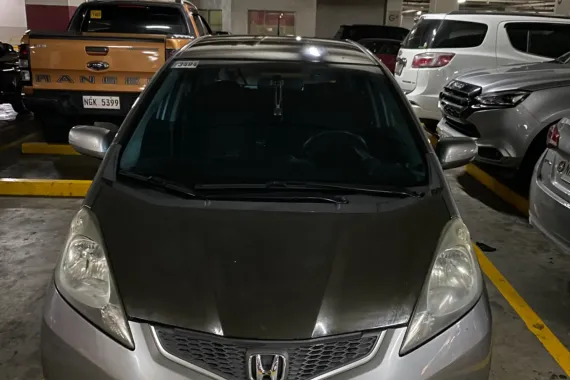 Honda Jazz 2009 top of the line