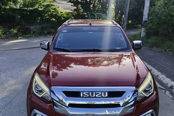 FOR SALE! ISUZU MU-X 3.0 / 2018 MODEL