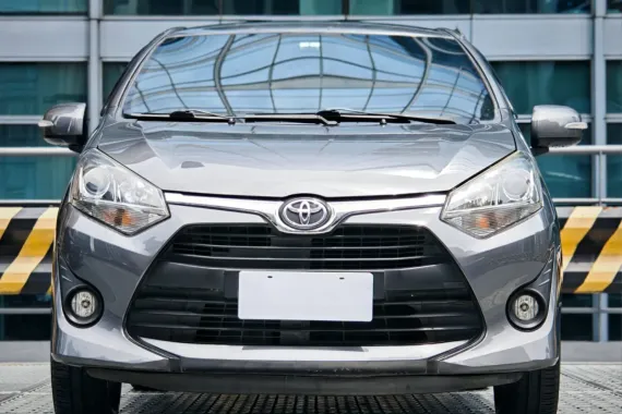 2017 Toyota Wigo 1.0 G Automatic Gas ☎️0935 600 3692 JAN RAY DE JESUS