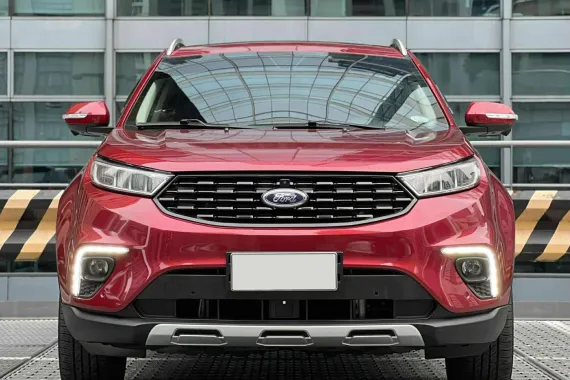 2022 Ford Territory Titanium 1.5 Automatic Gas ✅️158K ALL-IN DP ☎️0935 600 3692 JAN RAY DE JESUS