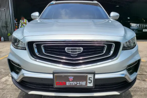 Geely Azkarra 2021 1.5 AWD Luxury Hybrid Automatic
