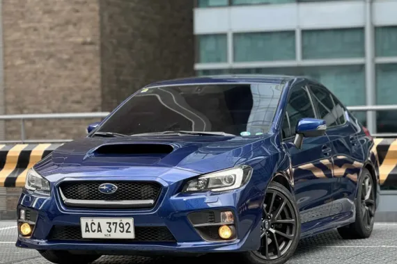 ✅2014 Subaru WRX AWD 2.0 Gas Automatic Low Mileage 34K Only!✅📲JONNALYN 09695949924