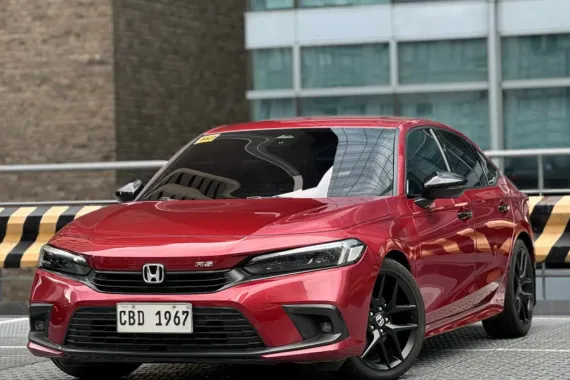 ✅164K ALL IN DP✅2022 Honda Civic RS 1.5 Gas Automatic 📲JONNALYN 09695949924