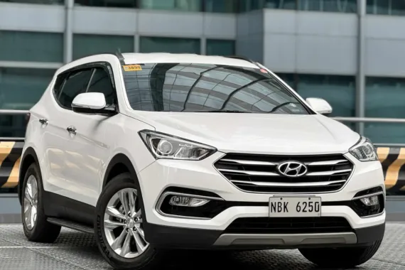 ✅2018 Hyundai Santa Fe 2.2 Diesel Automatic Low Mileage 30K Only!✅📲JONNALYN 09695949924