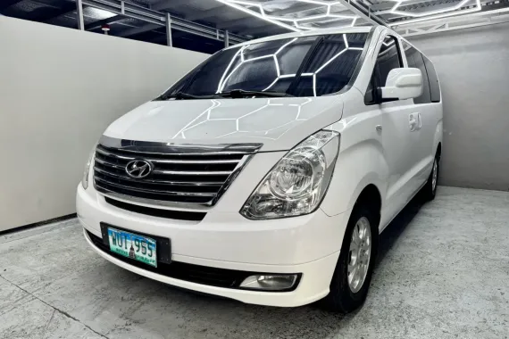 2014 Hyundai Grand Starex CVX Automatic CRDi Diesel FRESH