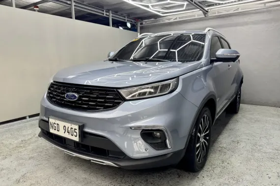 2021 Ford Territory Titanium Plus Automatic Gas LIKE BNEW