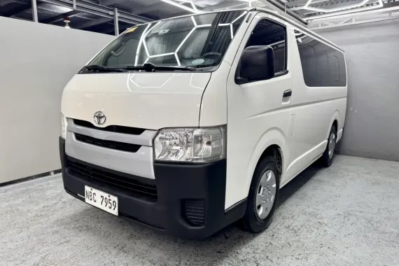 2019 Toyota Commuter 3.0 Manual Diesel FRESH