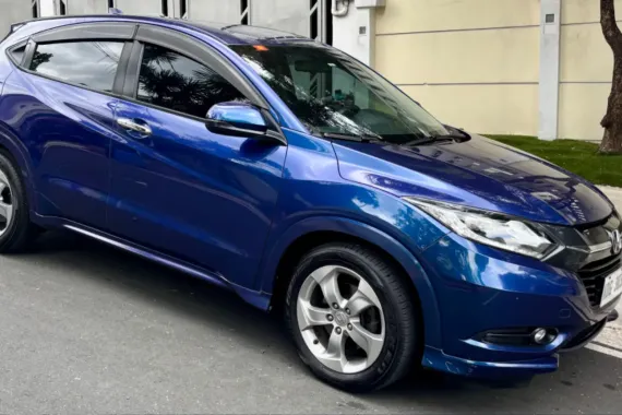 Selling Immaculate 2016 Honda HR-V 1.8 EL CVT auto