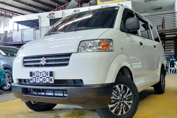 2023 Suzuki APV 1.6 GA M/t, 14k MILEAGE ₱555
