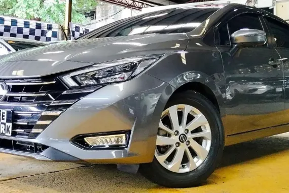 2024 Nissan Almera 1.0 VE Turbo CVT A/t, 2k MILEAGE Only ₱698