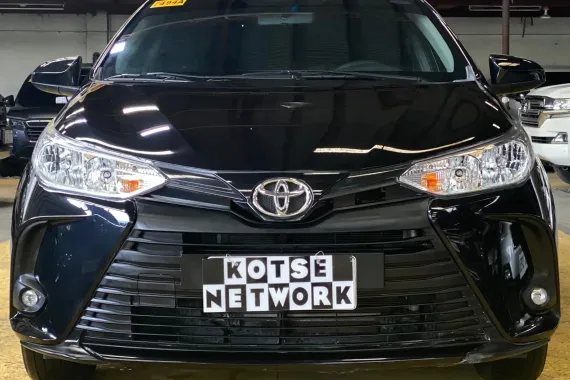 2024 Toyota Vios 1.3 XLE CVT A/t, First Owned ₱648