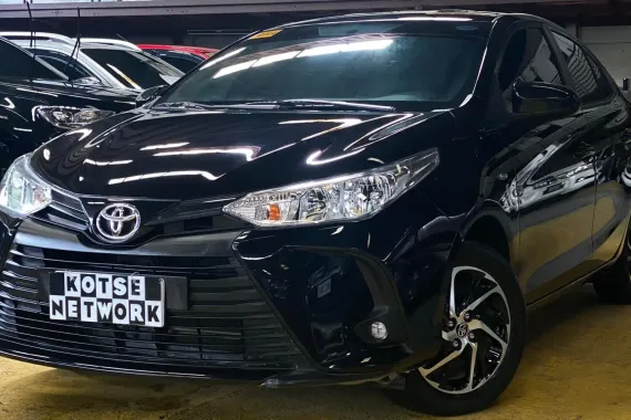 2025 Toyota Vios 1.3 XLE CVT A/t, 3k MILEAGE Only ₱728