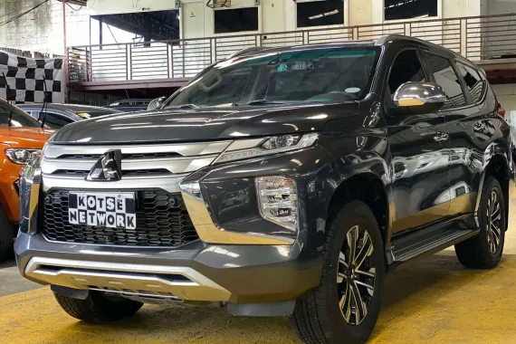 2024 Mitsubishi Montero Sports 2.4 GT A/t 4X4 16k Mileage ₱1.865