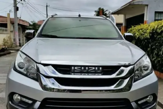 2018 Isuzu Mux Bluepower
