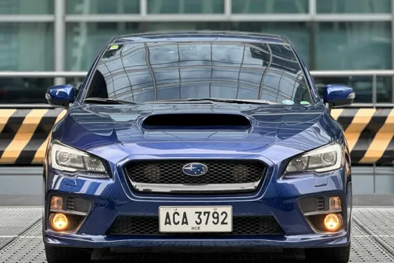 2014 Subaru WRX AWD 2.0 Gas Automatic ✅️188K ALL-IN DP ☎️0935 600 3692 JAN RAY DE JESUS