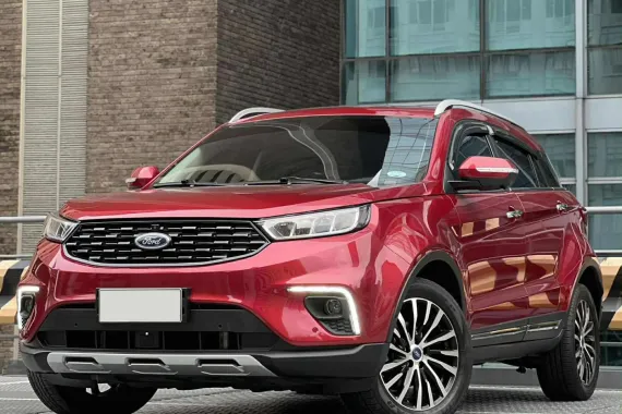 ⭐ 2022 Ford Territory Titanium 1.5 Automatic Gas - 𝐃𝐡𝐞𝐥 𝐑𝐚𝐳𝐨𝐧- ☎️ 𝟎𝟗𝟔𝟕𝟒𝟑𝟕𝟗𝟕𝟒𝟕