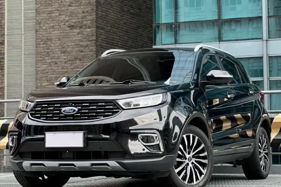 ⭐ 2021 Ford Territory Titanium 1.5 Automatic Gas- 𝐃𝐡𝐞𝐥 𝐑𝐚𝐳𝐨𝐧- ☎️ 𝟎𝟗𝟔𝟕𝟒𝟑𝟕𝟗𝟕𝟒𝟕