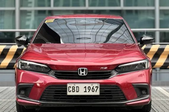 2022 Honda Civic RS 1.5 Gas Automatic ✅️164K ALL-IN DP ☎️0935 600 3692 JAN RAY DE JESUS