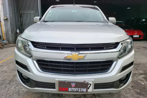 2017 Chevrolet Trailblazer 2.8 LT A/T