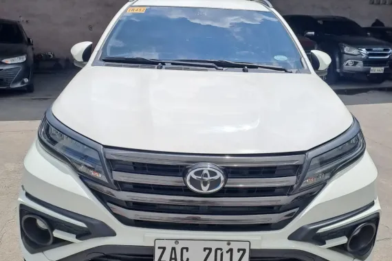 Toyota Rush GRS 1.5G 2023 model AT 22k odo no issue complete docs