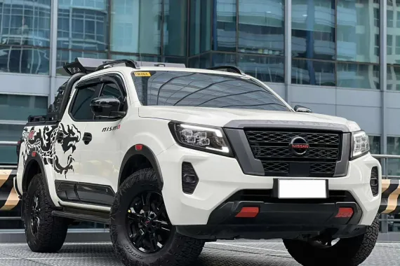 ✅2022 Nissan Navarra PRO 4x4 2.5 DSL Automatic✅📲JONNALYN 09695949924