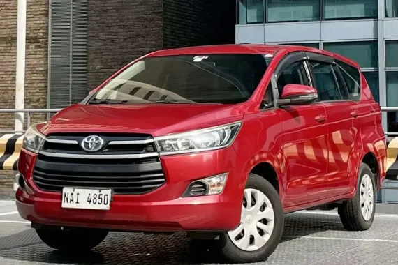 ✅149K ALL IN DP✅2018 Toyota Innova 2.8 J Manual Diesel📲JONNALYN 09695949924