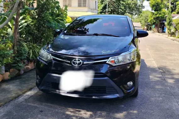 Toyota Vios 2014 E Auto