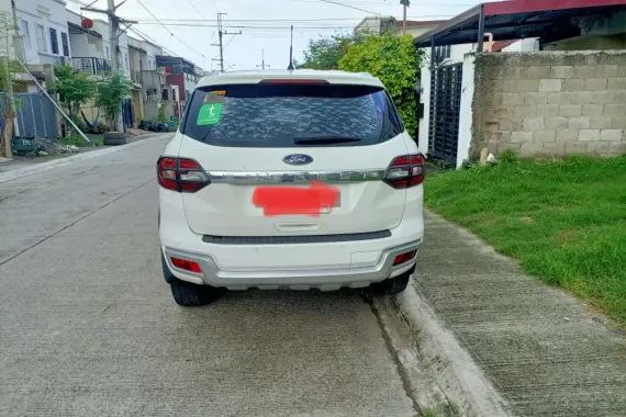 Ford Everest Trend 2017 2.2 