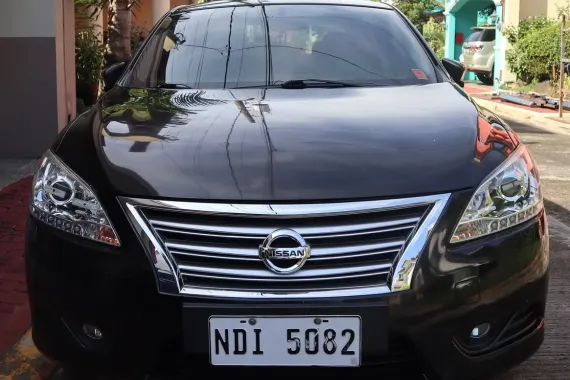 2019 Nissan Sylphy 1.8 CVT – ₱430,000 (negotiable)